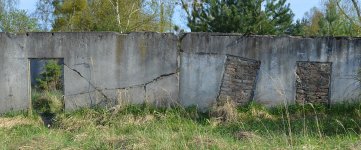 Die legendäre Havel-Mauer.JPG